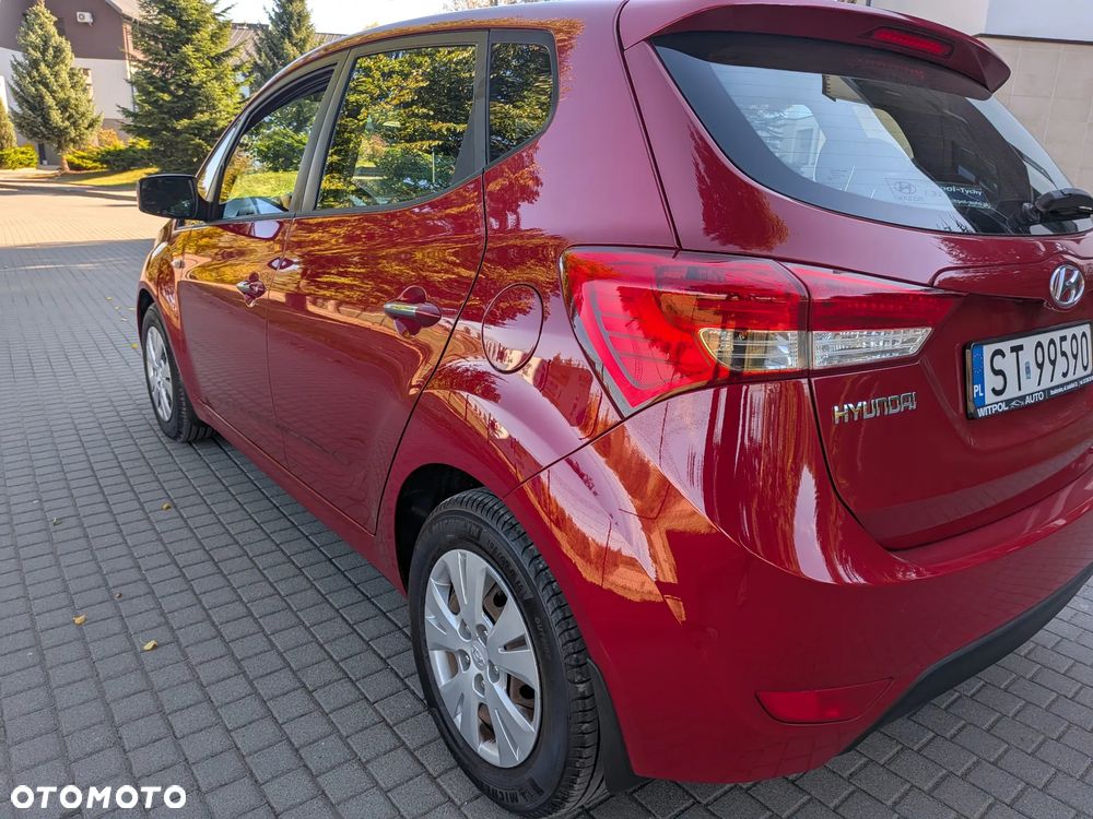 Hyundai ix20 1.4 Classic + - 28