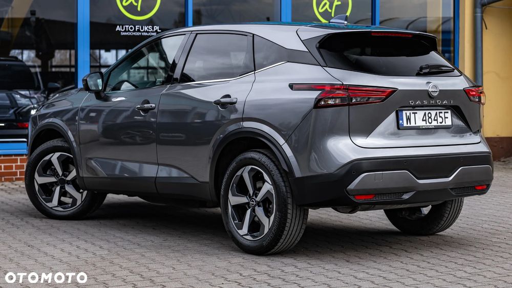 Nissan Qashqai 1.3 DIG-T N-Connecta - 7