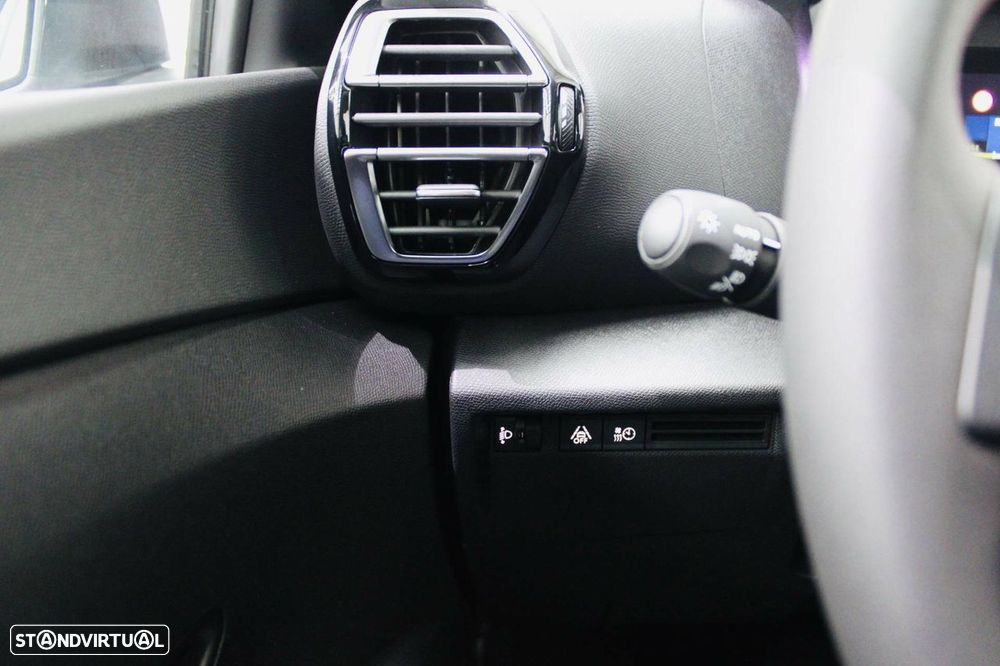 Citroën C4 1.5 BlueHDi Shine EAT8 - 16