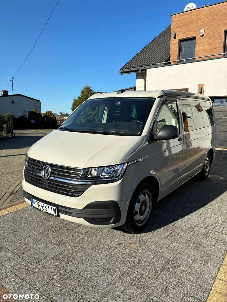 Volkswagen California - 1
