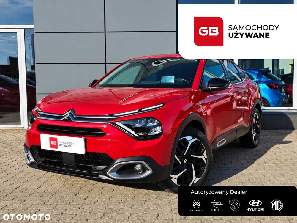 Citroën C4X 1.2 PureTech Shine S&S EAT8 - 1