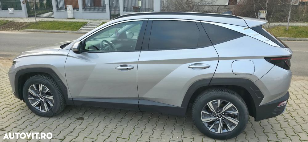 Hyundai Tucson 1.6 T-GDi HEV 2WD Select - 14