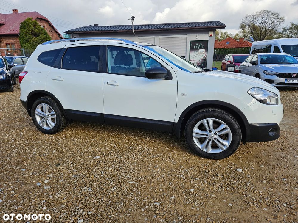 Nissan Qashqai+2 1.6 acenta - 23
