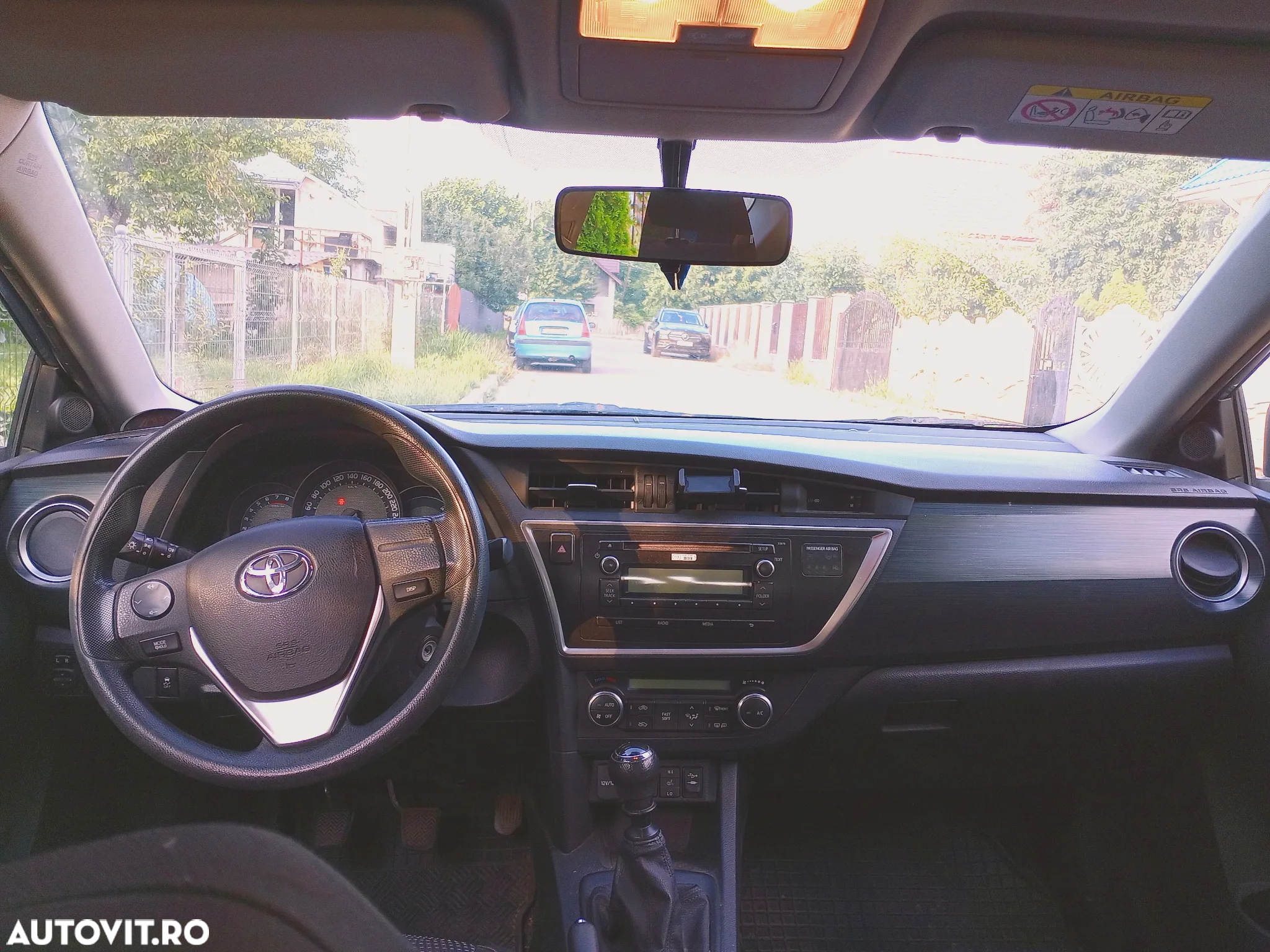 Toyota Auris 1.3 Dual VVT-i Luna - 6
