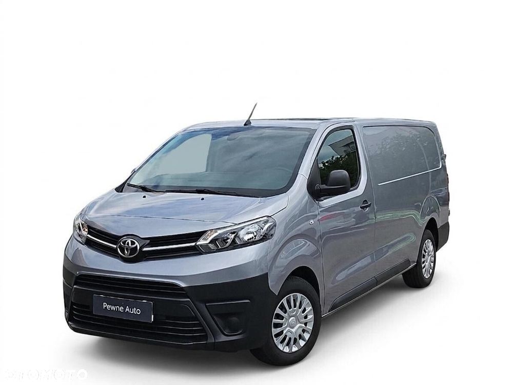 Toyota ProAce - 1