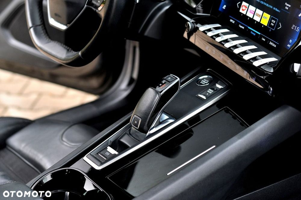 Peugeot 508 2020