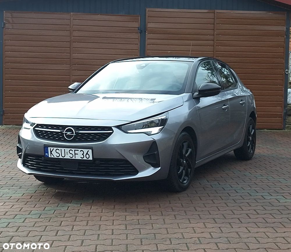 Opel Corsa 1.5 Start/Stop GS Line - 8