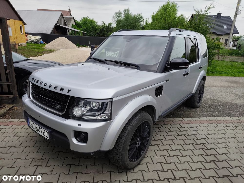Land Rover Discovery 3.0 SD V6 HSE - 1