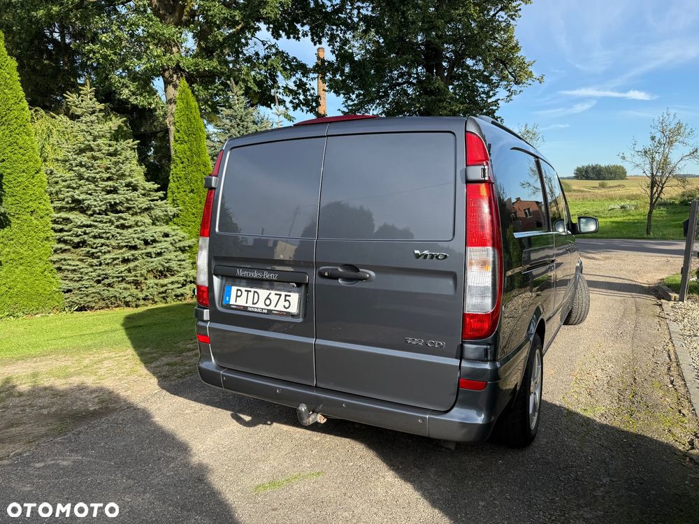 Mercedes-Benz Vito - 4