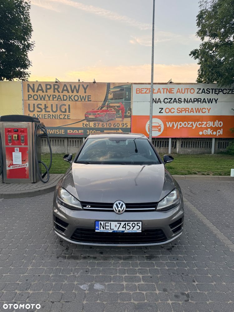 Volkswagen Golf 2.0 TSI BMT 4Mot R DSG - 1