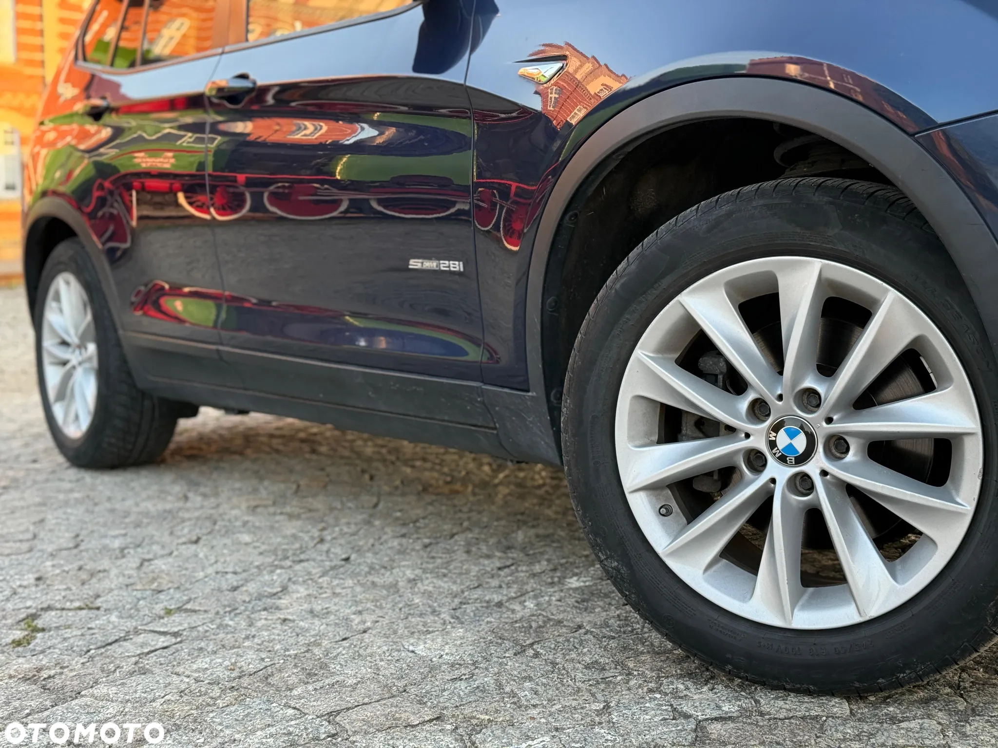 BMW X3 - 4
