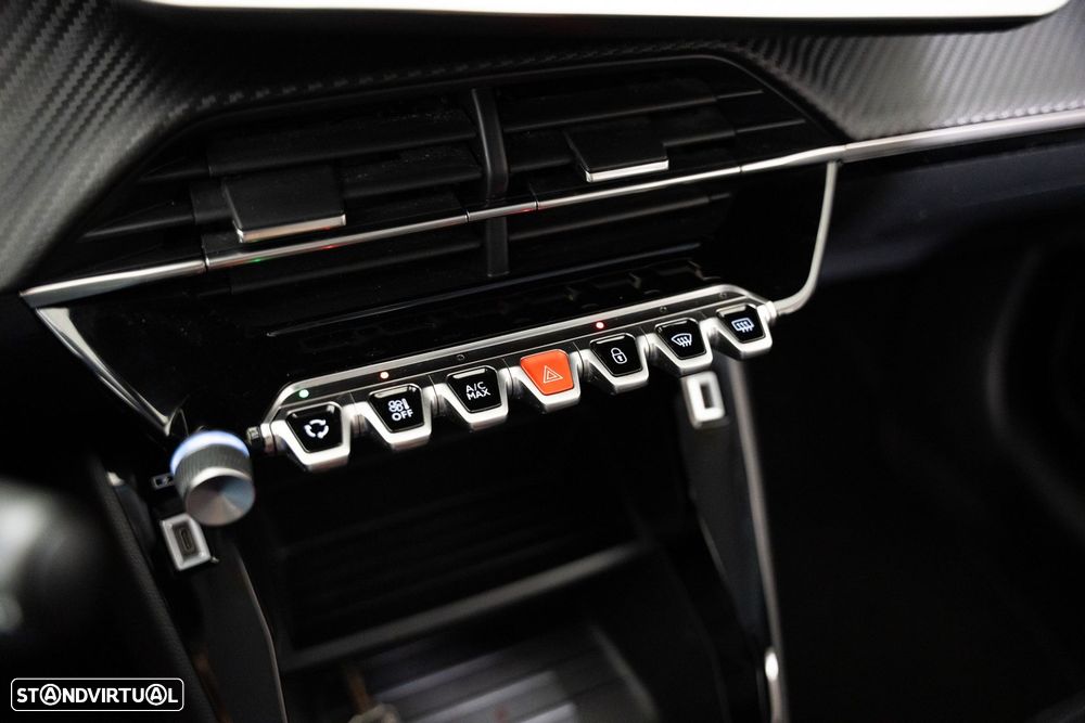 Peugeot e-208 50 kWh Active - 22