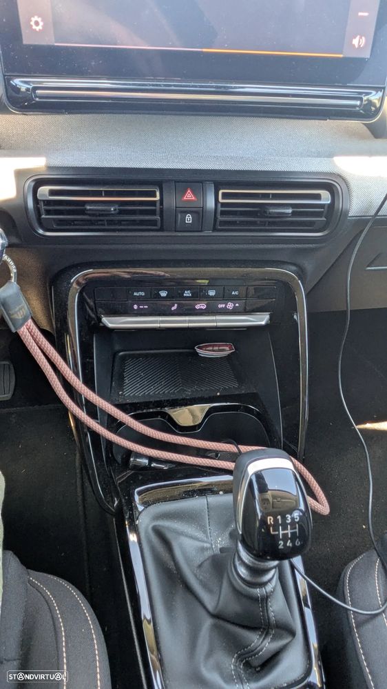 Citroën C3 Aircross 1.2 PureTech Plus - 18