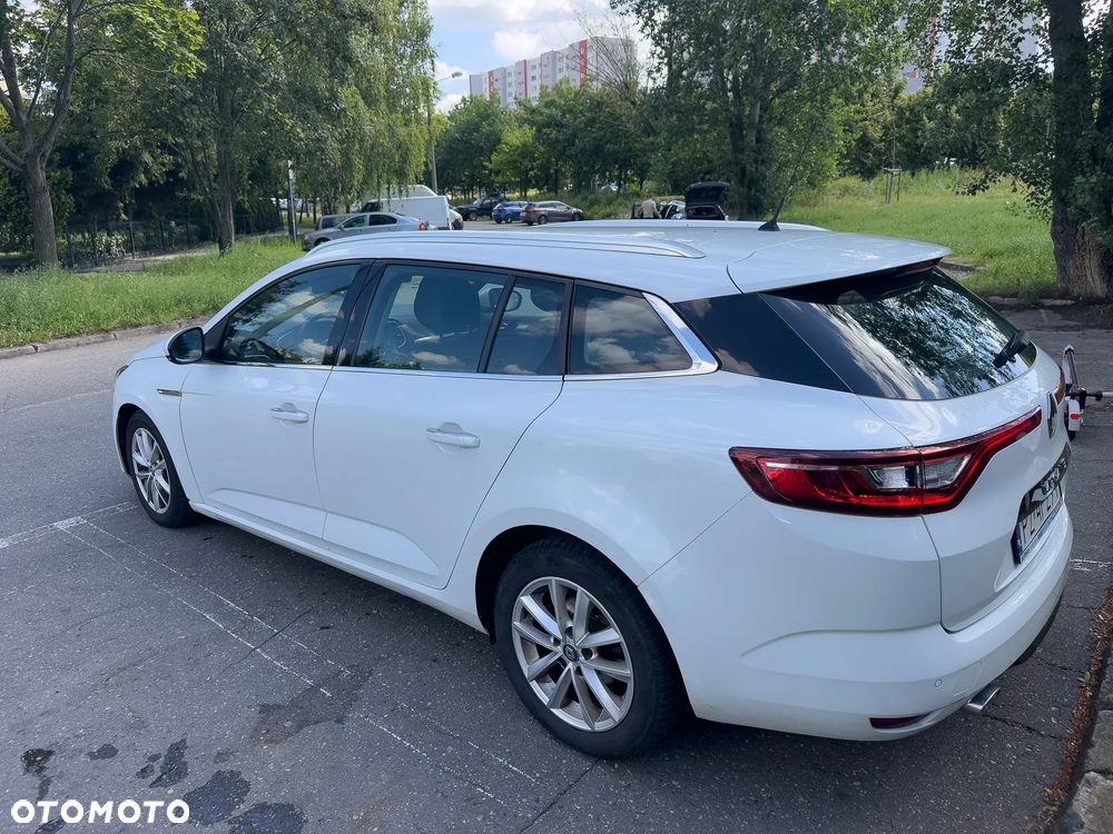 Renault Megane 1.6 dCi Energy Zen - 7