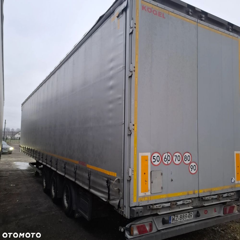 Kögel SN24 - 7