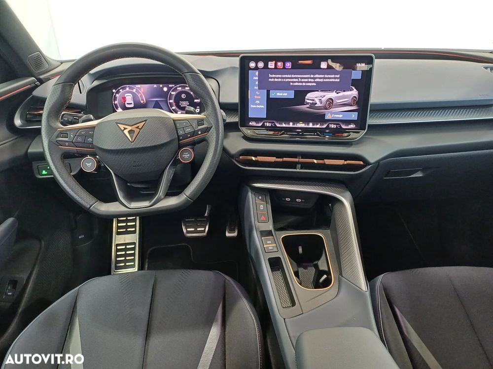Cupra Terramar 1.5 e-TSI DSG7 MHEV - 6