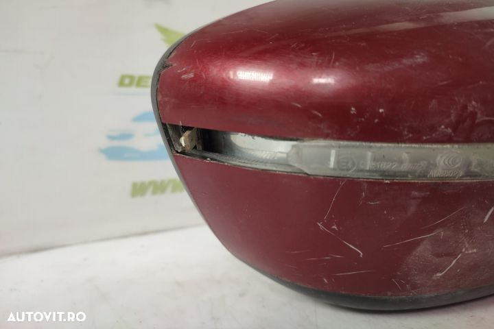 Oglinda dreapta electrica e11038139 Nissan Qashqai 2 J11  [din 2013 pana  2020] seria - 2