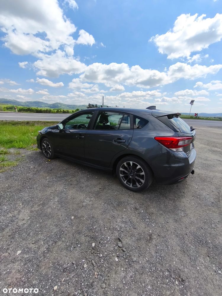 Subaru Impreza - 2