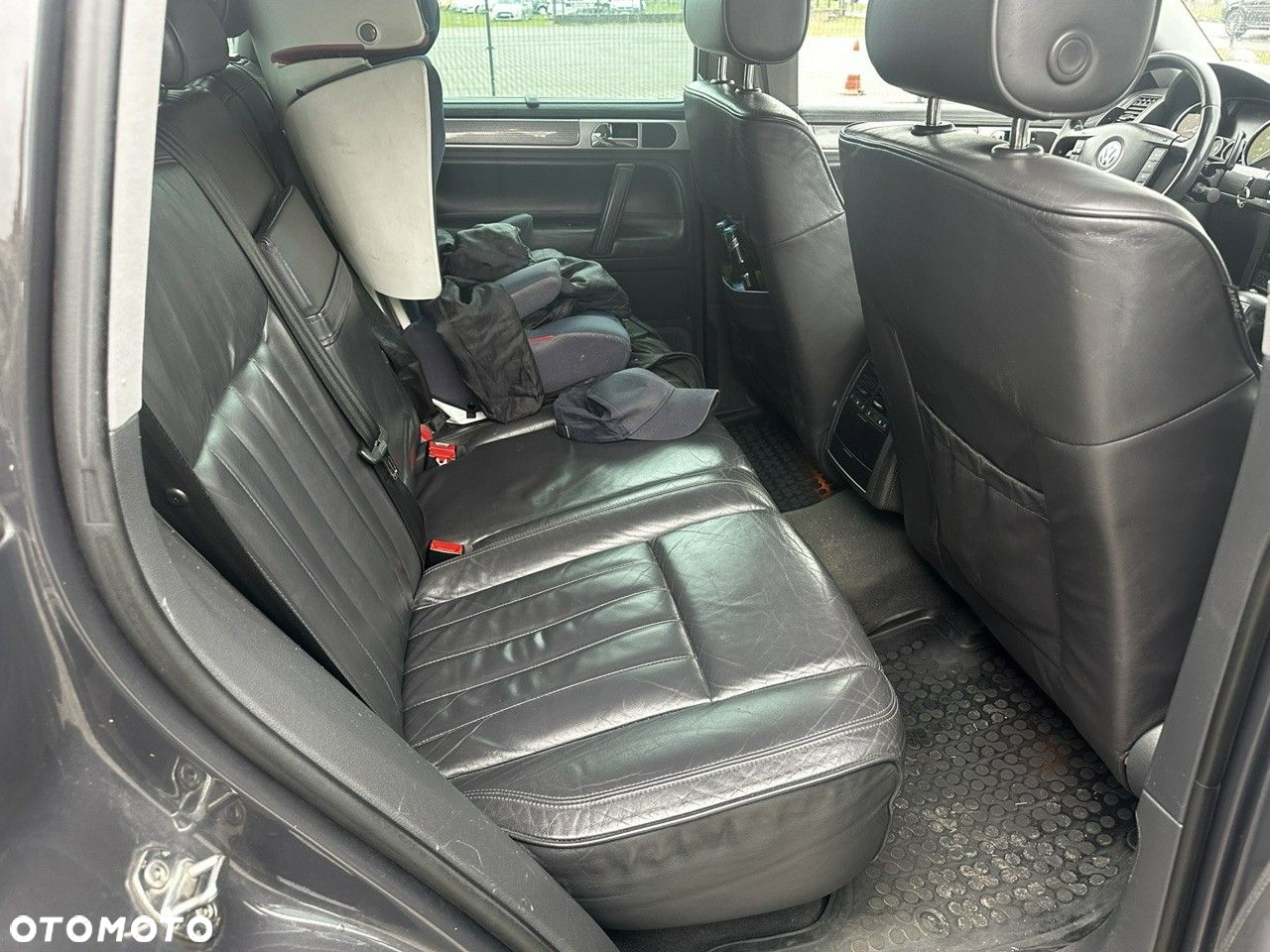 Volkswagen Touareg 3.0 V6 TDI DPF Automatik - 19