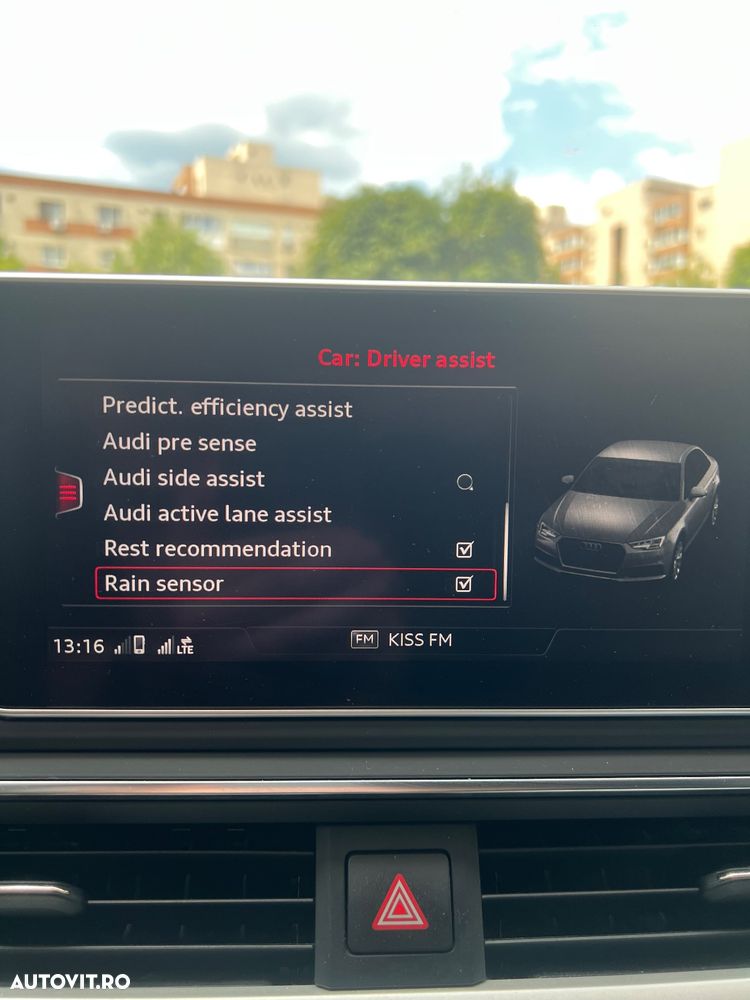 Audi A4 2.0 TDI S tronic Design - 35