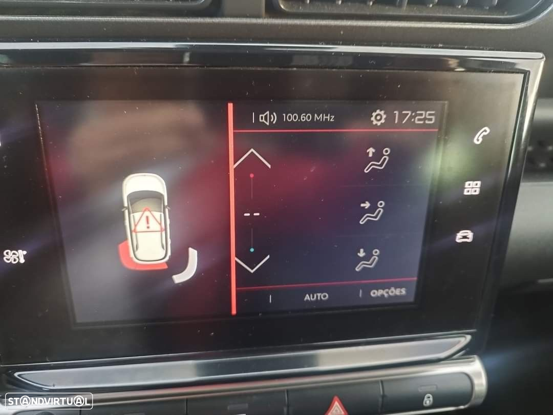 Citroën C3 Aircross 1.6 BlueHDi Feel - 11