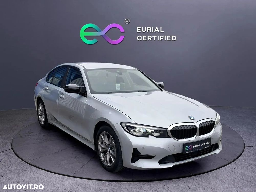 BMW Seria 3 330e Aut. Advantage - 9