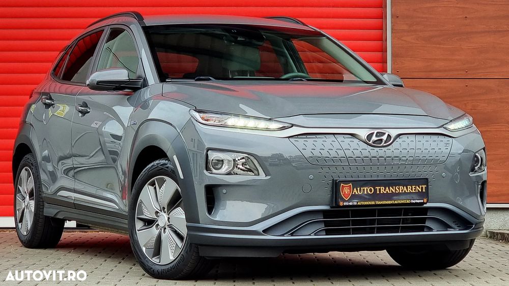 Hyundai KONA Style - 1
