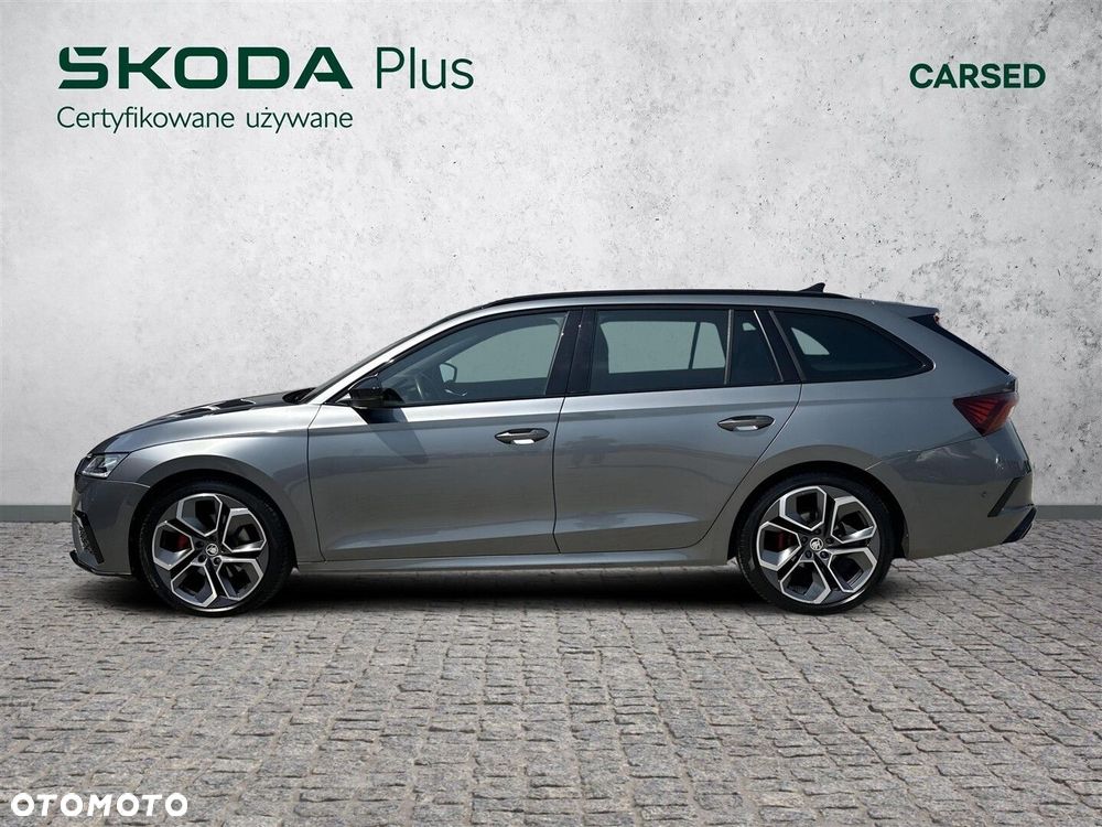 Skoda Octavia 2.0 TDI RS DSG - 4