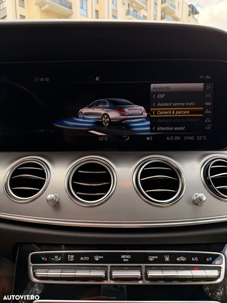 Mercedes-Benz E 200 d 9G-TRONIC - 22