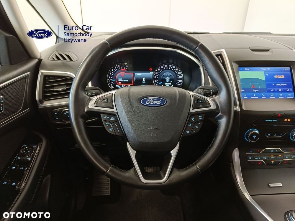 Ford S-Max 2.5 Hybrid Titanium CVT 7os - 16