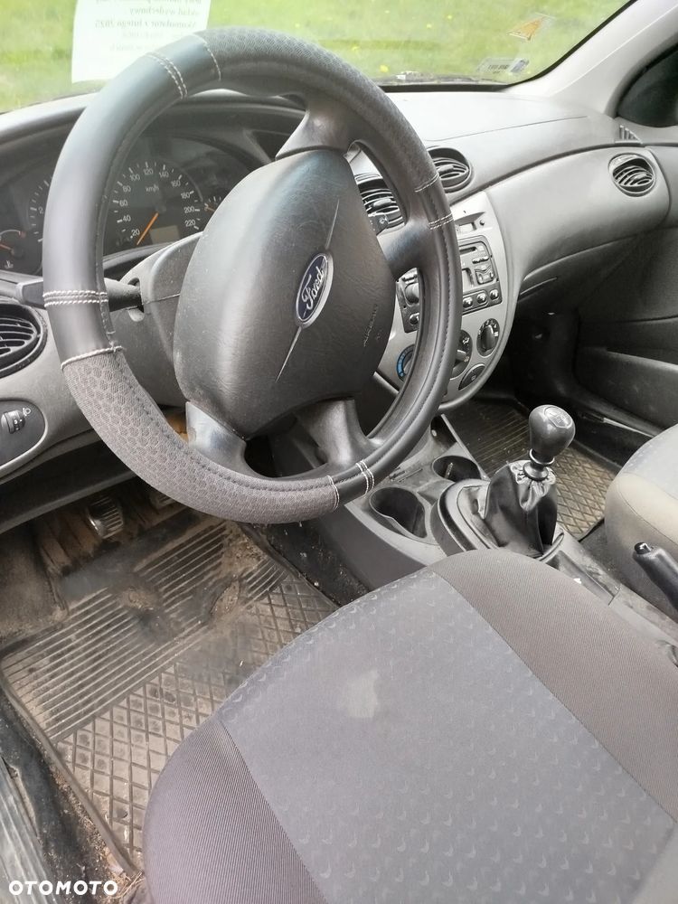 Ford Focus TDCi Ghia - 5