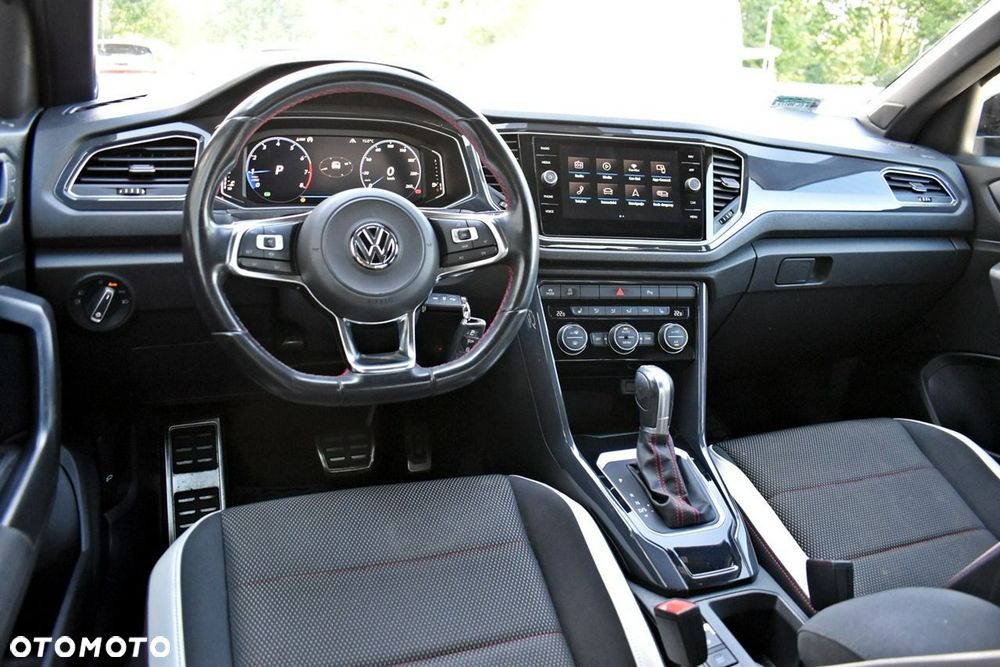 Volkswagen T-Roc 1.5 TSI ACT Premium DSG - 13
