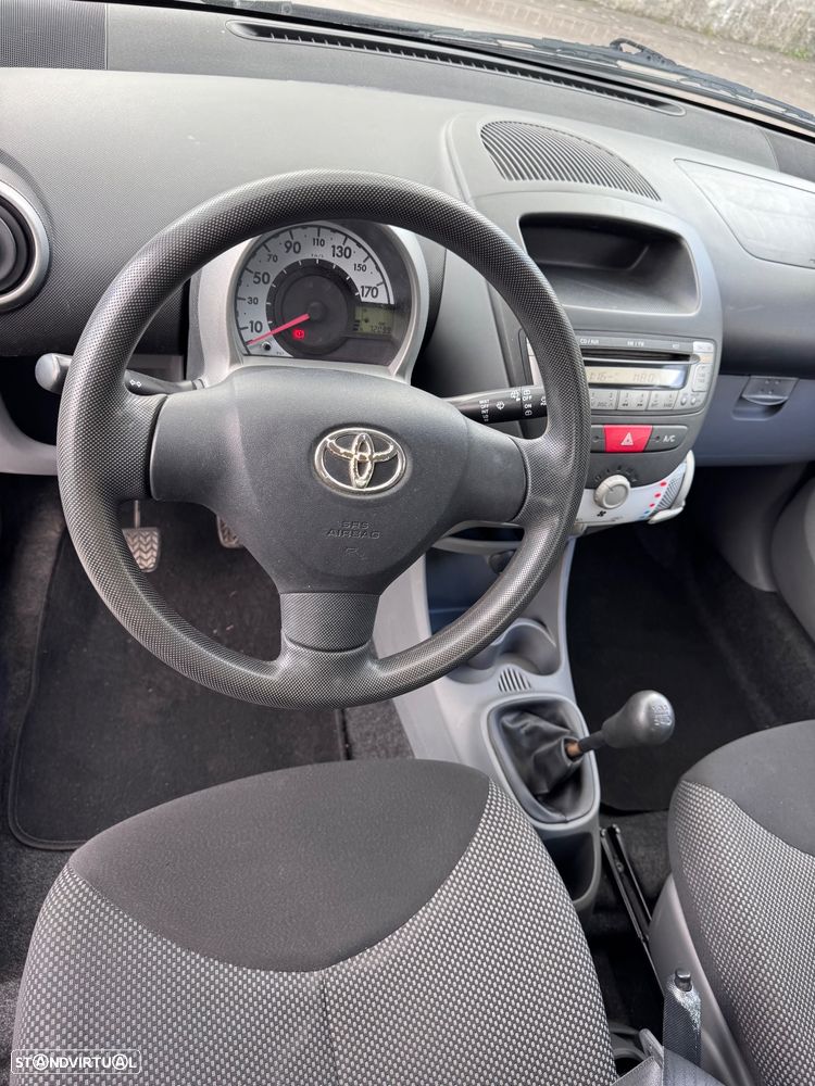 Toyota Aygo City - 7