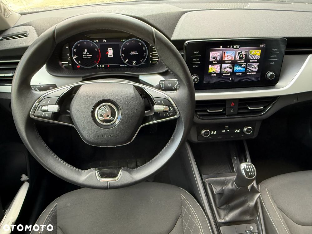 Skoda Kamiq 1.0 TSI Ambition - 10