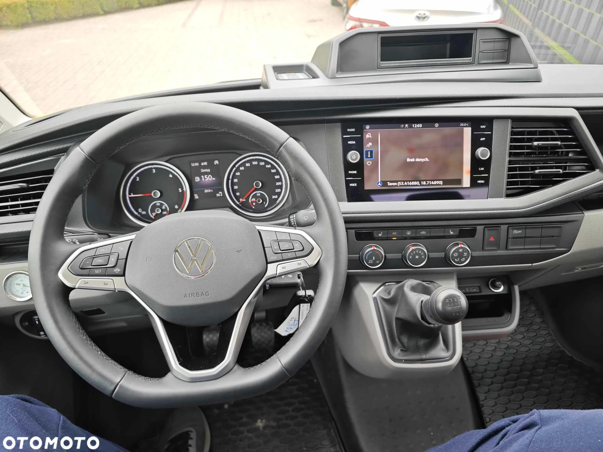 Volkswagen Transporter  T6.1 Już Jade PPP - 7