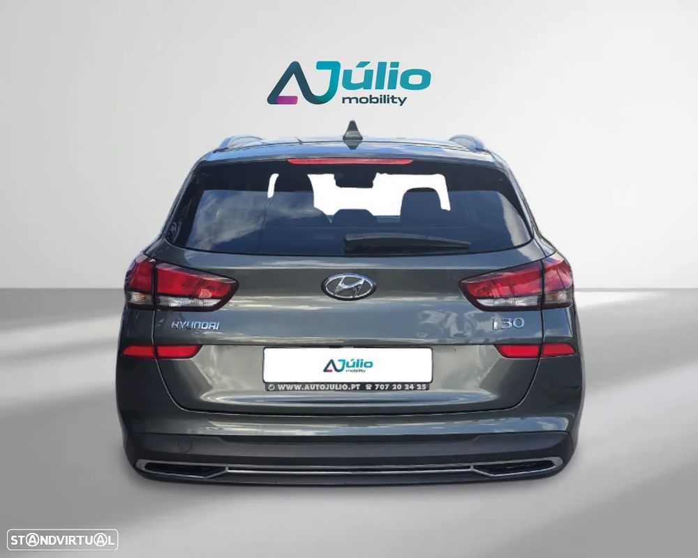Hyundai i30 SW 1.0 T-GDi Style - 4