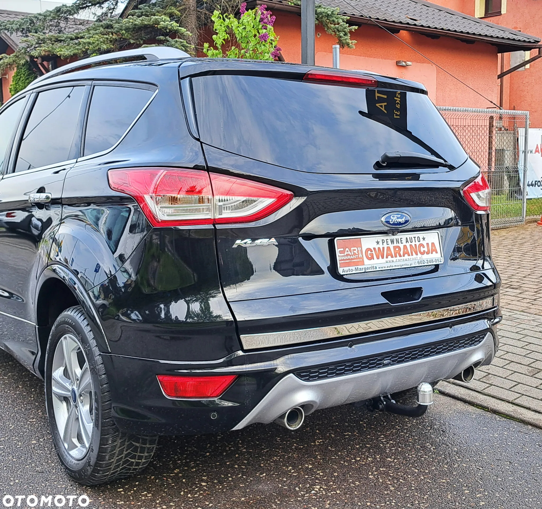 Ford Kuga 2.0 TDCi 4x4 Individual - 12