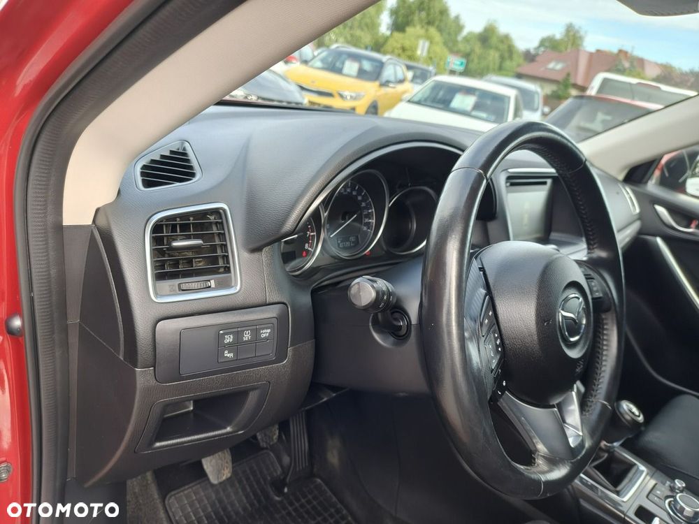 Mazda CX-5 - 13