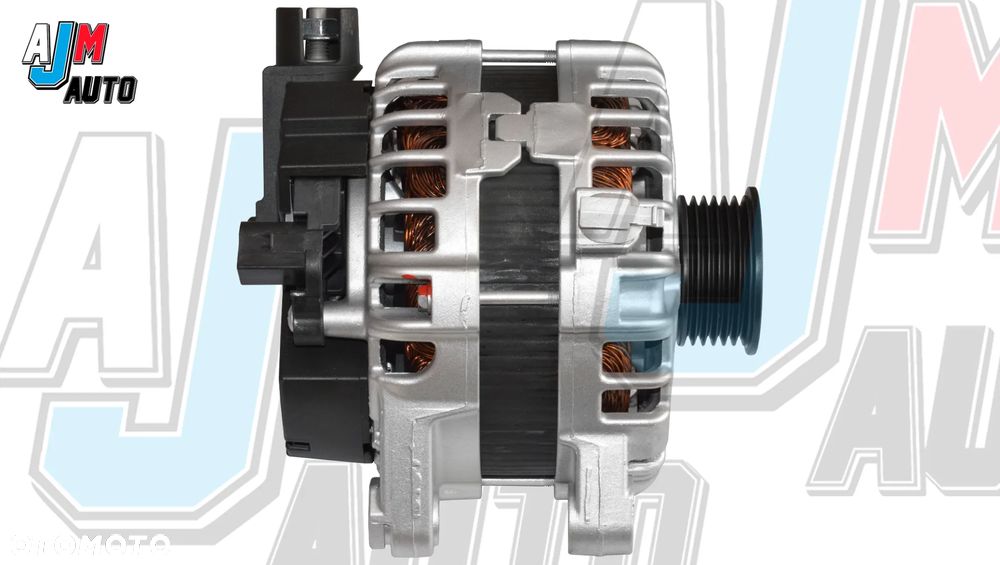 Alternator 0125812068 2.0 SD4 TD4 Land Rover Defender L663 Discovery L550 V L462 Range Rover Evoque Sport II Velar - 2