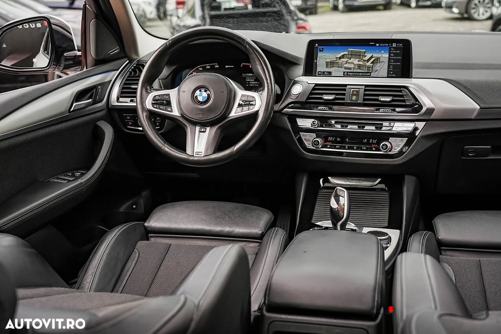 BMW X3 xDrive30e Aut. xLine - 19