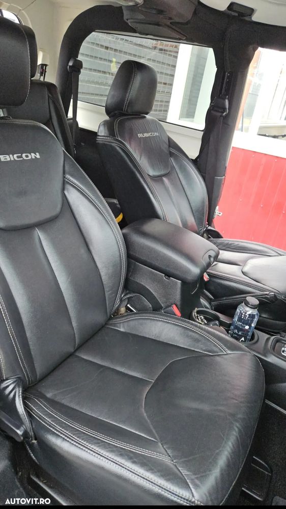 Jeep Wrangler 2.8 CRD AT Rubicon - 3