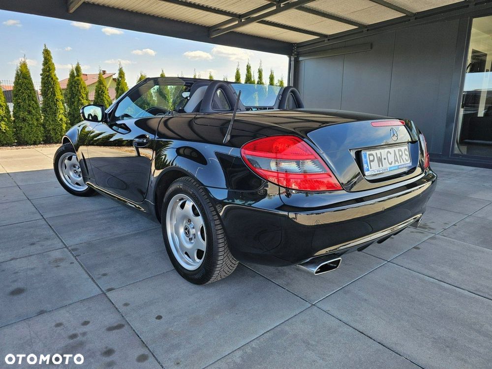 Mercedes-Benz SLK - 4
