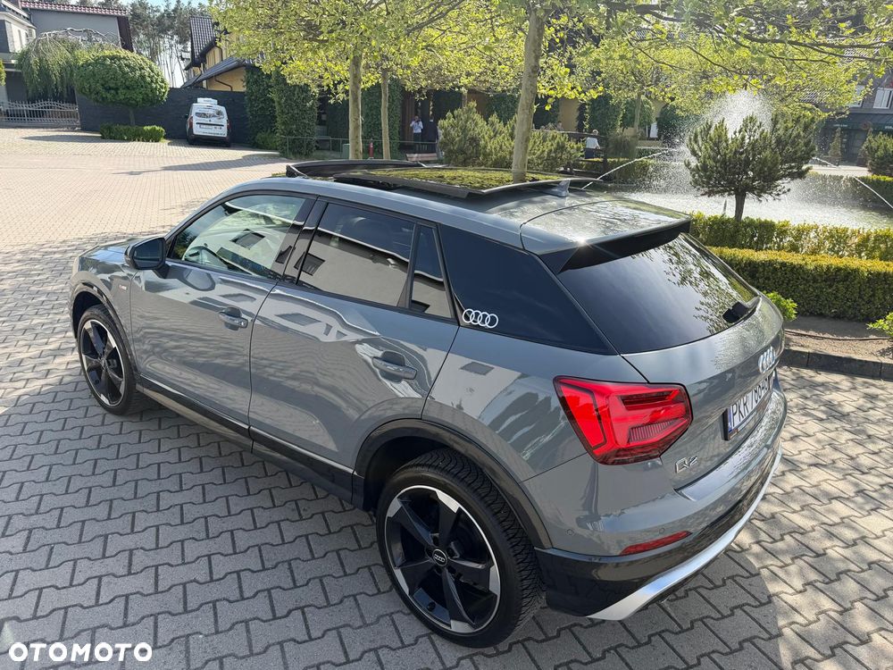 Audi Q2 2.0 TDI Quattro S tronic design - 4