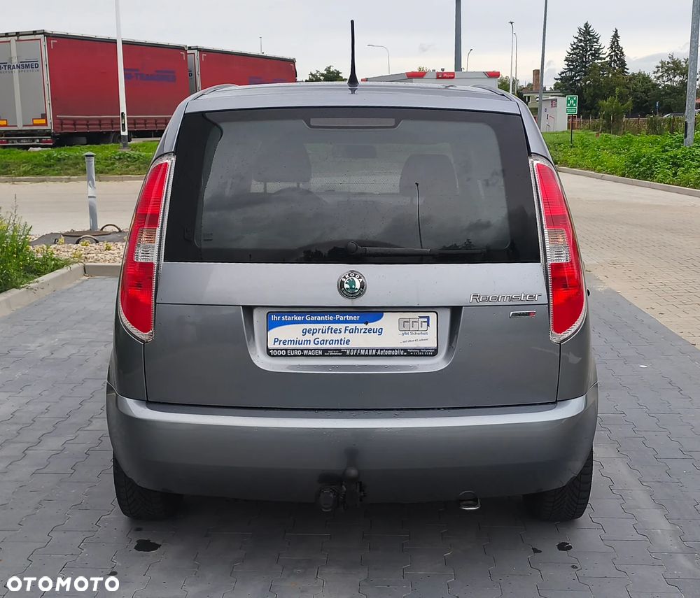 Skoda Roomster 1.6 TDI DPF FAMILY - 3