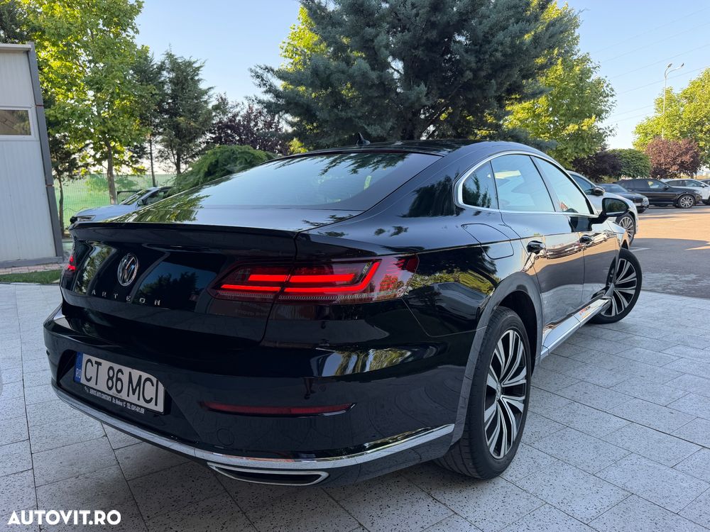 Volkswagen ARTEON 2.0 TDI DSG Elegance - 5