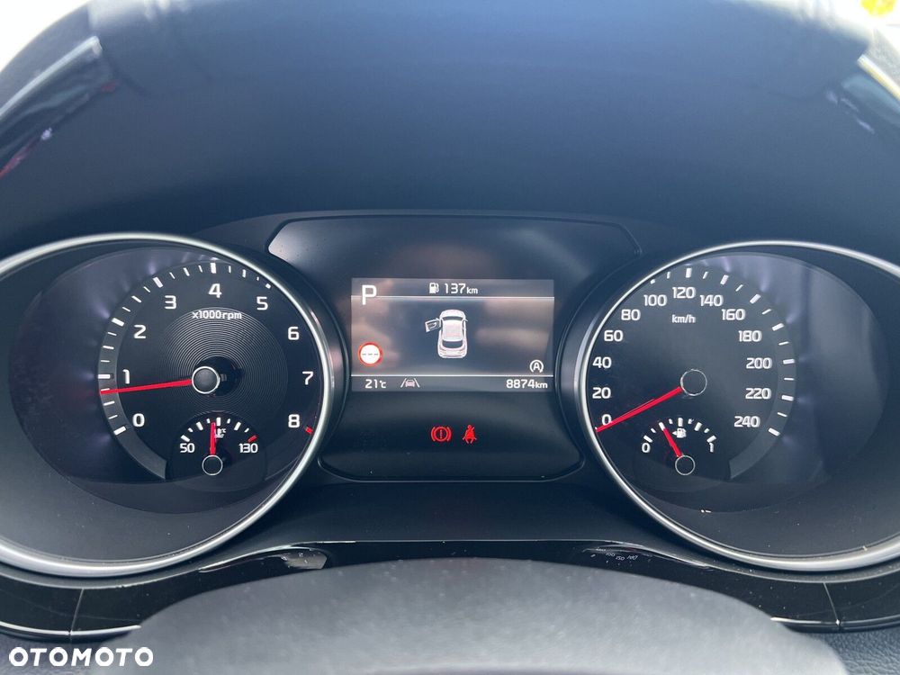 Kia XCeed 1.6 T-GDI Tribute DCT - 12
