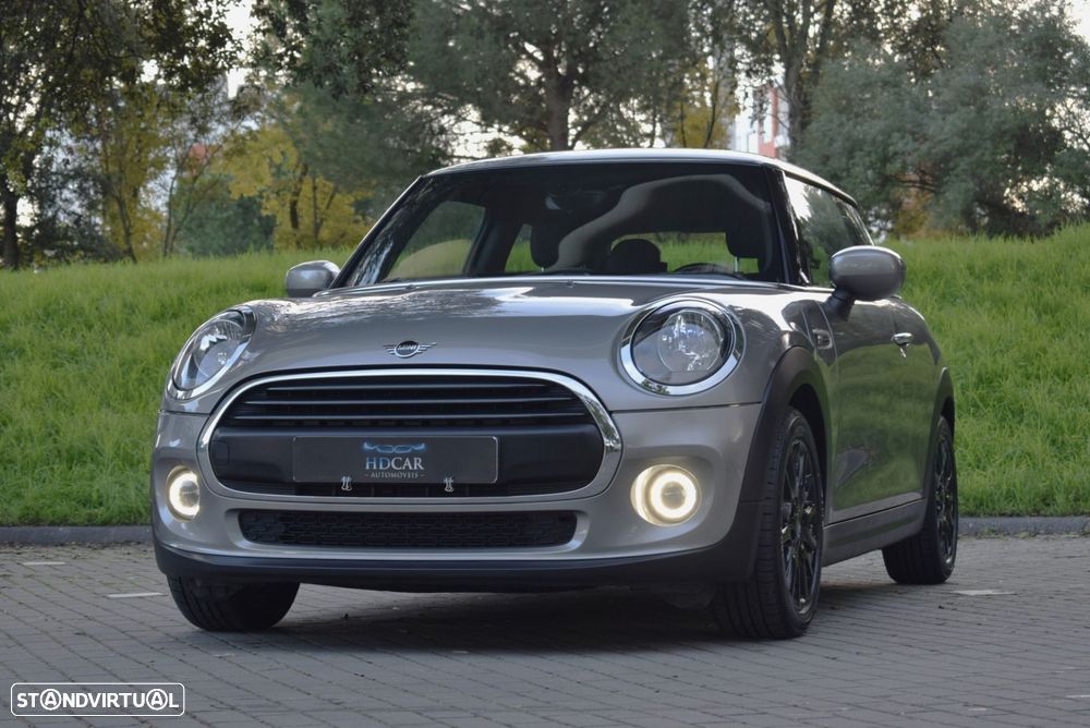 MINI 3 Portas One Classic - 10