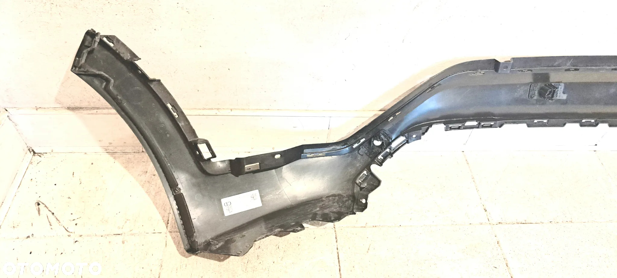 Dokładka Spoiler Zderzaka Tył Kia X-Ceed Lift 2022- 86612-J7PA0 - 4