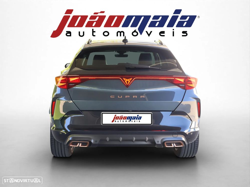 Cupra Formentor 1.5 e-Hybrid DSG - 7