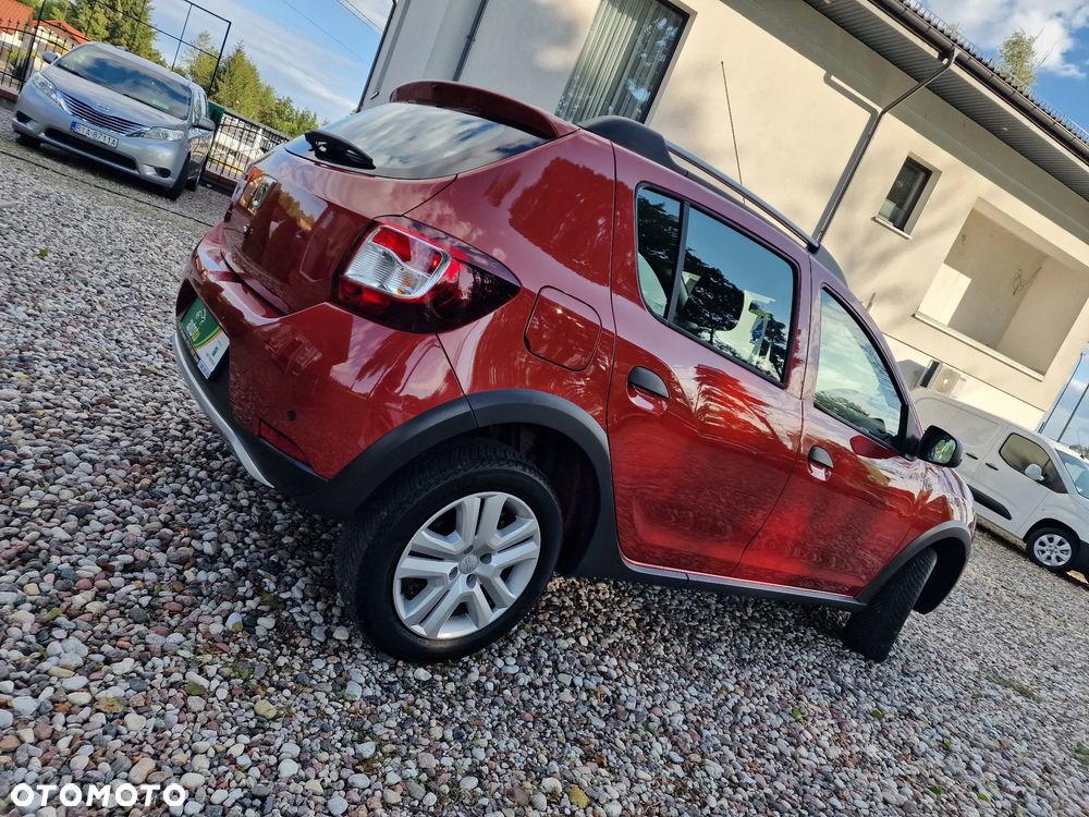 Dacia Sandero Stepway - 6